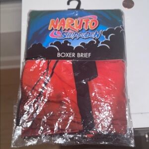 Ripple Junction Blue and Black Boxer Briefs